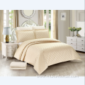 Chenille Heavy weight home textile bedding jacquard bedding